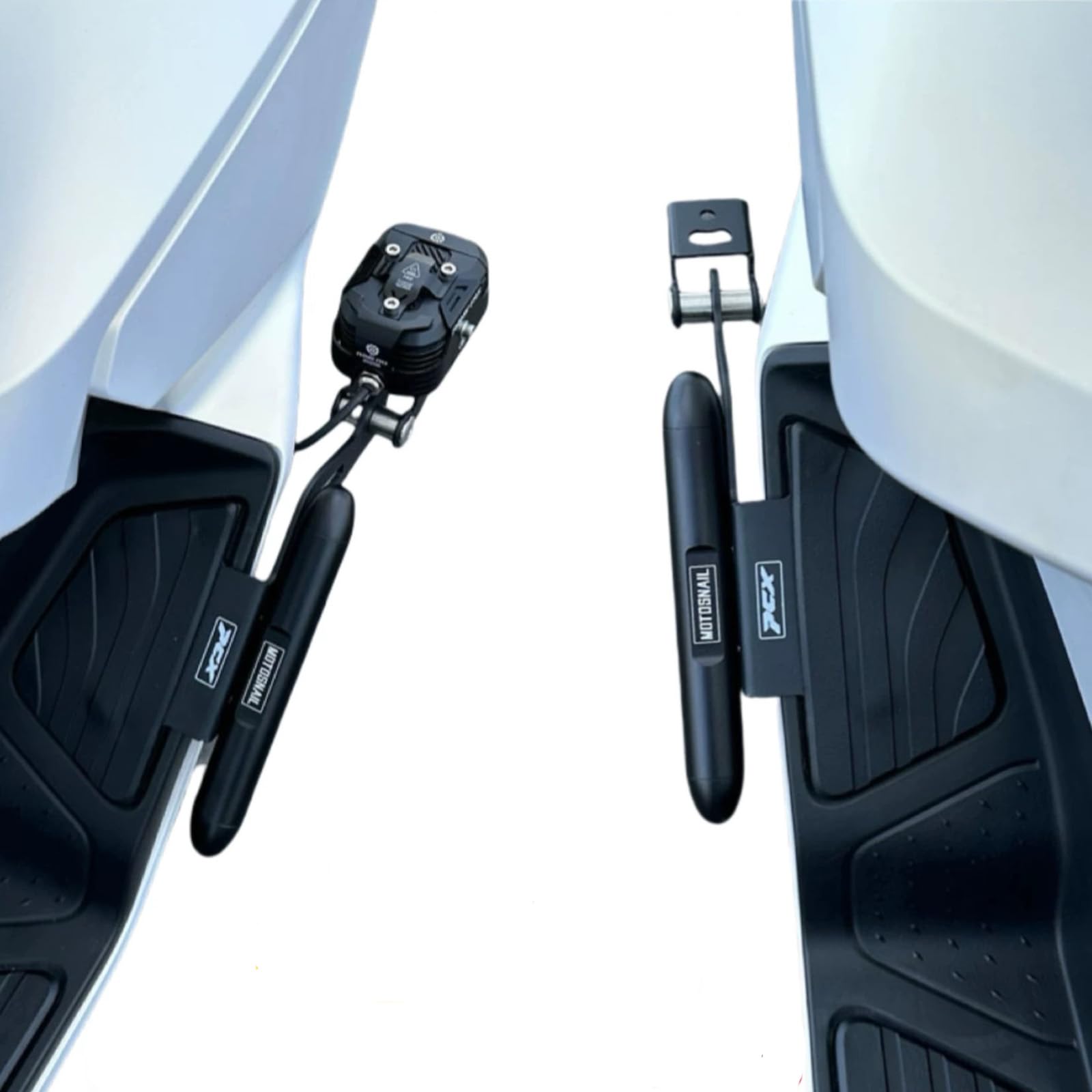 Amazon | Kemy's PCX125 PCX160 2025新型車種専用 エンジンガード